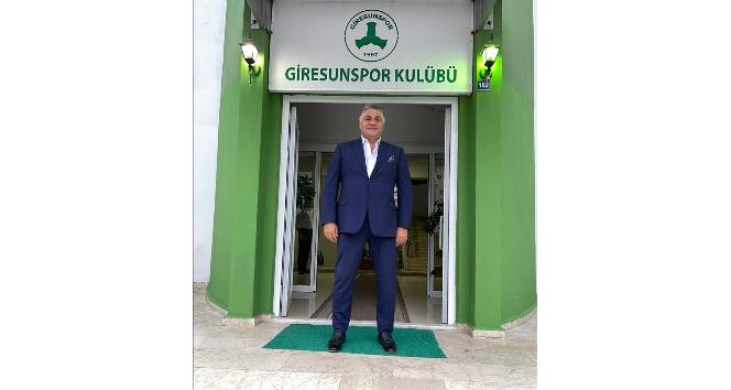 Nahid Yamak: “Giresunspor olarak ikinci yarıda ilk devreden daha fazla puan toplamak istiyoruz”