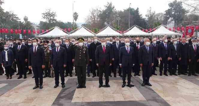 Osmaniye’de 100. yıl coşkusu