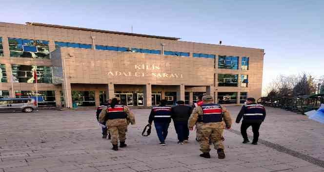 PKK’lı terörist sınırdan Türkiye’ye geçerken yakalandı