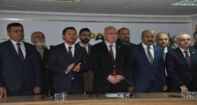 Çağlayan: “Cumhurbaşkanımız yeni yılın il ziyaretini Karaman’a yapacak”