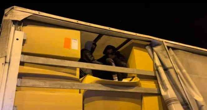 Umuda kaçak yolculuk kısa sürdü