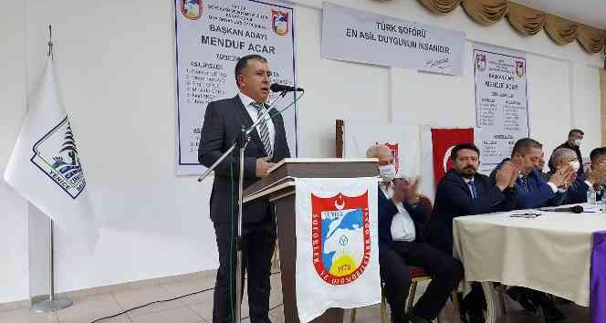 Yenice’de 11 yıldır başkanlık yapan Acar güven tazeledi