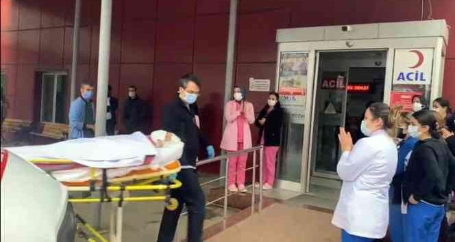 Başından kurşunla yaralanan doktorun tedavisi, görev yaptığı hastanede devam edecek