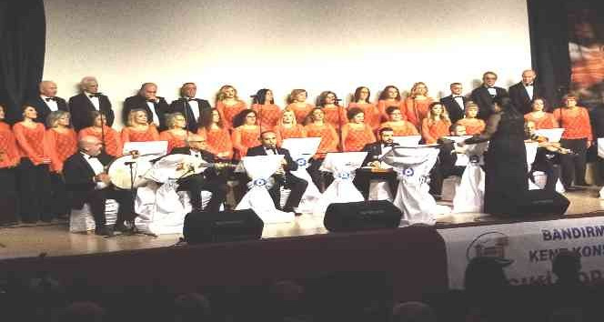 Bandırma’da unutulmaz kış konseri