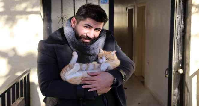 Hayvansever psikolog örnek oluyor