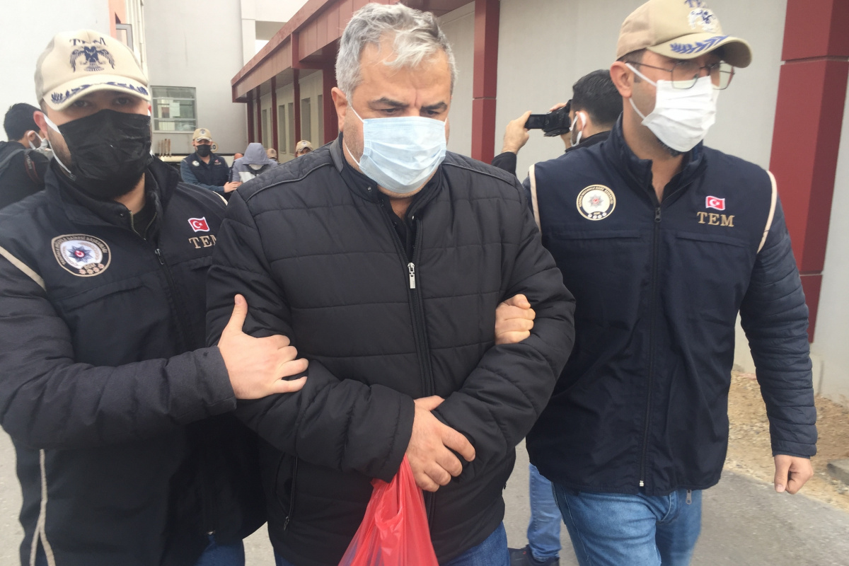 FETÖ’nün KKTC eski askeri sorumlusu tutuklandı