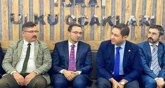 MHP’li Bulut: “Cumhur İttifakı Türkiye için vazgeçilmezdir”