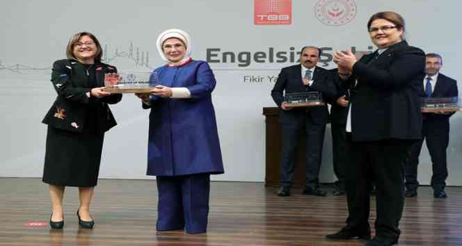 Büyükşehir’e bir ödül de GASTEK Projesi’nden