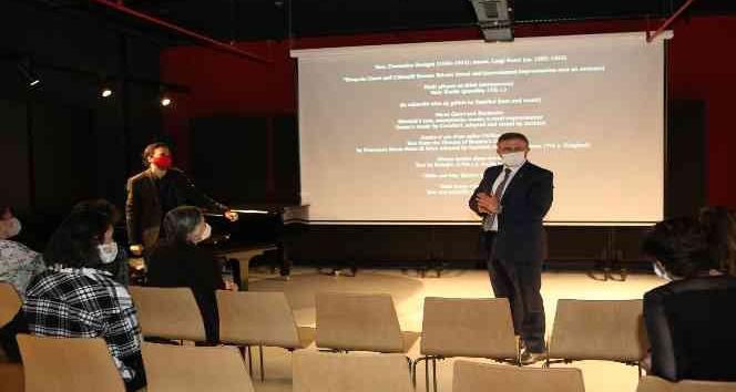 Amerika’dan sonra Bursa’da sergilendi