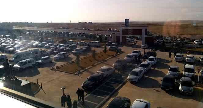 Özel Okul Bursluluk Sınavına bin 670 öğrenci katıldı