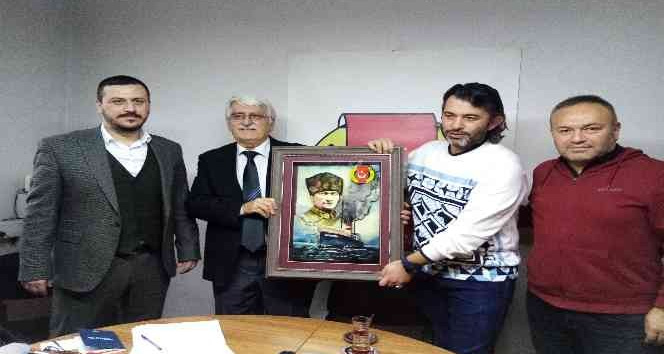 Bandırmaspor Başkanı Onur Göçmez: "Kupada üç büyüklerden birini isteriz"