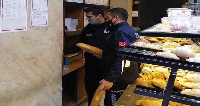 Çınarcık’ta fiyat artışı sonrası fırınlarda denetim