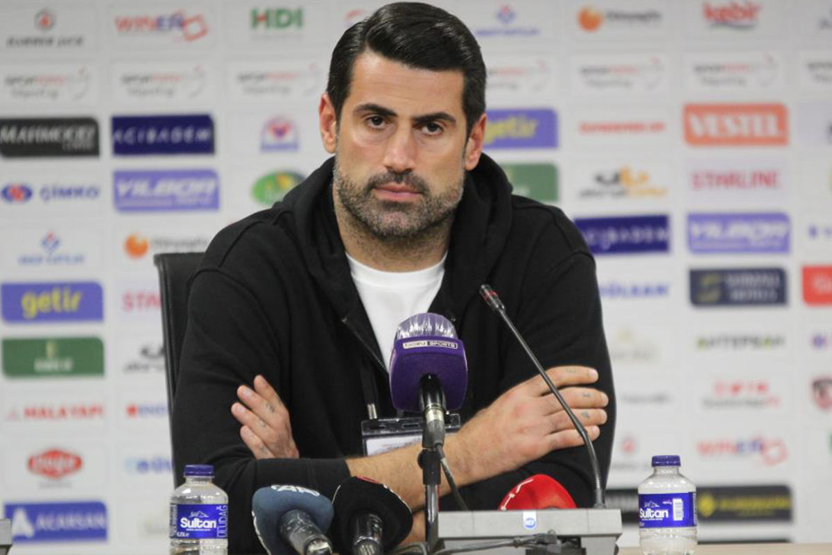 Volkan Demirel: 'Penaltıysa Zorbay Hoca hakemliği bıraksın, değilse ben hocalığı bırakacağım'