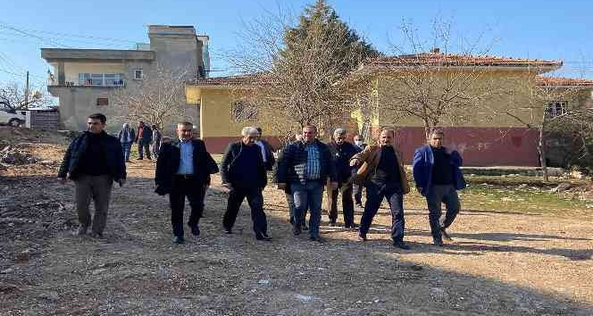 Araban Belediyesi’nden Elif Mahallesi’ne park