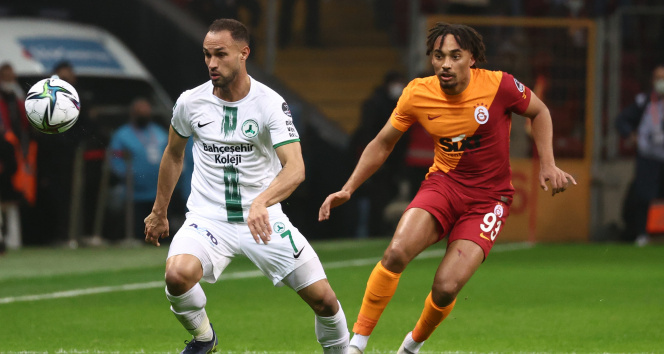 Galatasaray - Giresunspor Maçı Canlı Anlatım