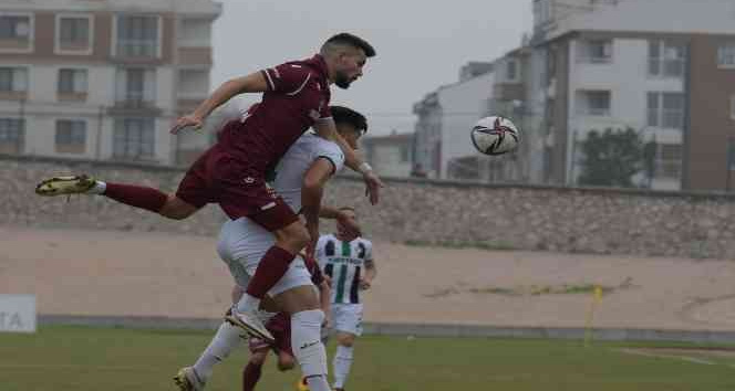 Spor Toto 1. Lig: Bandırmaspor: 3 - Denizlispor: 4
