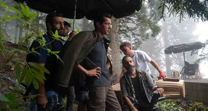 "Kesişme; İyi ki Varsın Eren" filminde oynayan Bursalı oyuncu yaşadıkları duygu dolu anları anlattı