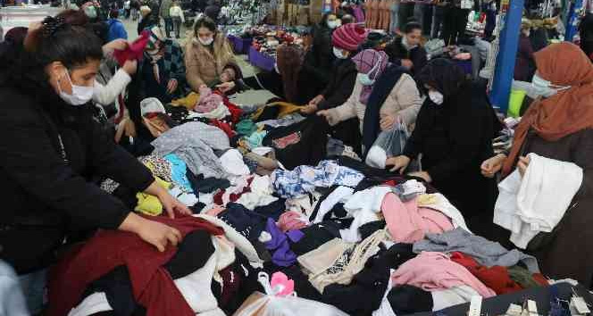 Bulgar turistler yeniden Edirne’ye akın etti