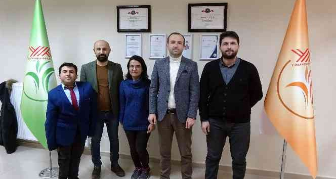 İşitme ve görme engelli öğrenciler için farkındalık videosu hazırladılar