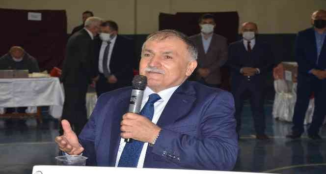 Ayhan Baş güven tazeledi