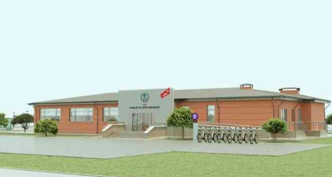 Burhaniye’ye olimpik yüzme havuzu müjdesi