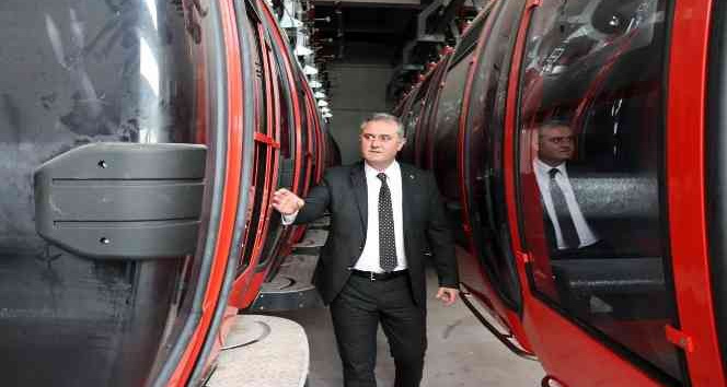 Düziçi’nde "Teleferik Satılıyor" tartışması