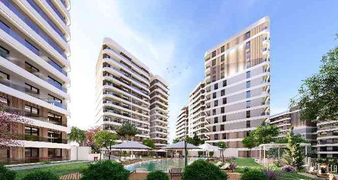 İzmir’in en büyük kentsel dönüşüm projelerinden "Forum Göztepe" hayata geçiyor