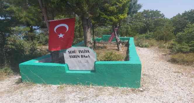 Osmanlı fetih şehidi Yaren Baba’nın türbesi yenilenecek