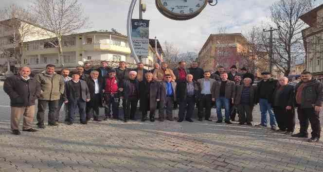Muhtarlardan Ilıca Mahallesi’ne çıkarma