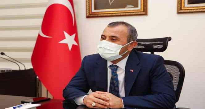 Vali Sonel: “İzolasyon süresinin düşürülmesi olumlu gelişme”
