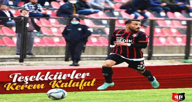 Kerem Kalafat tekrardan Beşiktaş’ta