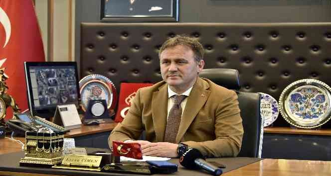 Başkan Çimen su sorunuyla ilgili son durumu açıkladı