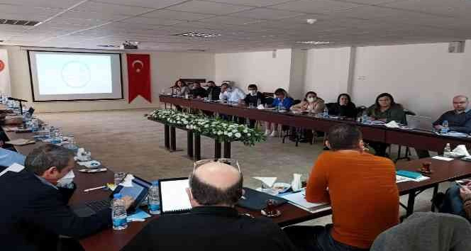 NEVÜ’de Ortak Akıl Çalıştayı düzenlendi