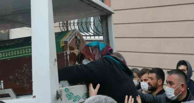 Samsun’da hayatını kaybeden genç kız toprağa verildi