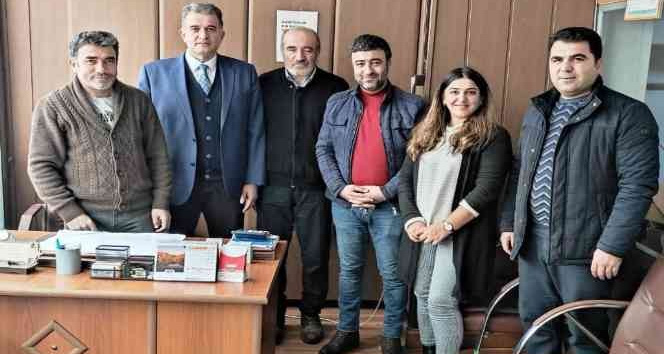 VEDAŞ’tan gazetecilere 10 Ocak ziyareti