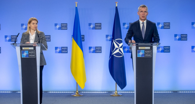NATO: Rusya ile görüşmek her problemi çözmeyecek