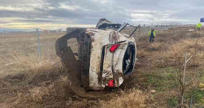 Futbolcu Ahmet Çalık’ın hayatını kaybettiği kazada ‘fren izi’ tespit edilmedi