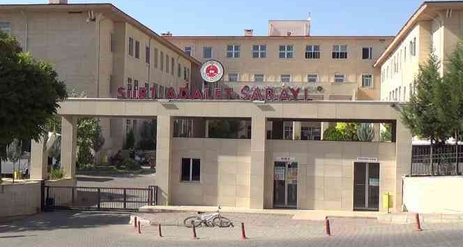 Siirt’te 26 yıl 12 ay kesinleşmiş hapis cezası bulunan hükümlü yakalandı