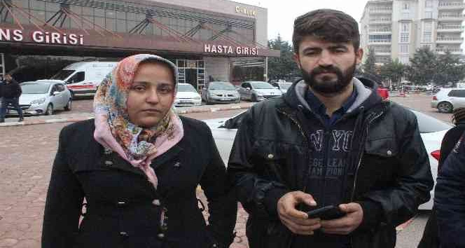 Kireç çözücü içen 18 aylık Yusuf Can için Sağlık Bakanlığı devreye girdi