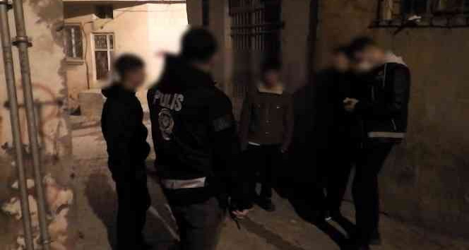 Siirt’te Güven 56-2 uygulaması gerçekleştirildi