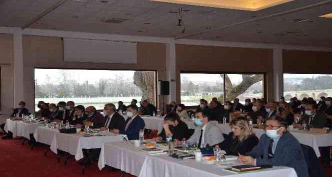 Edirne’nin Turizm Master Planı Ocak ayı içerisinde hazır olacak