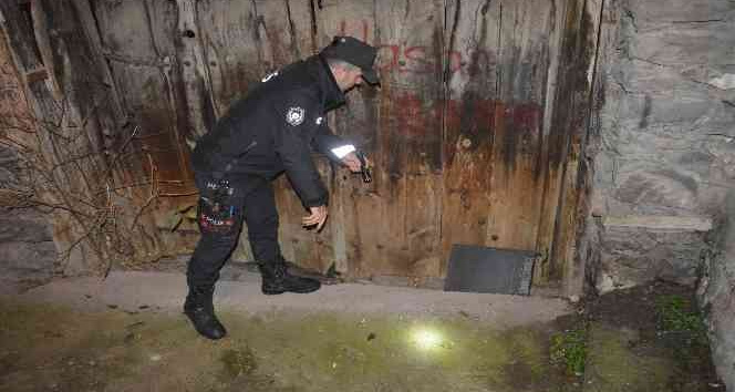 Komedi filmi gibi hırsızlık cezaevinde son buldu