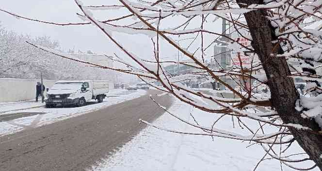 Iğdır’da kapalı 4 köy yolu kaldı