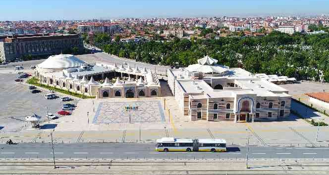 Konya Panorama Müzesi ve İstiklal Harbi Şehitleri Abidesi’ni 2021’de 251 bin 338 kişi ziyaret etti