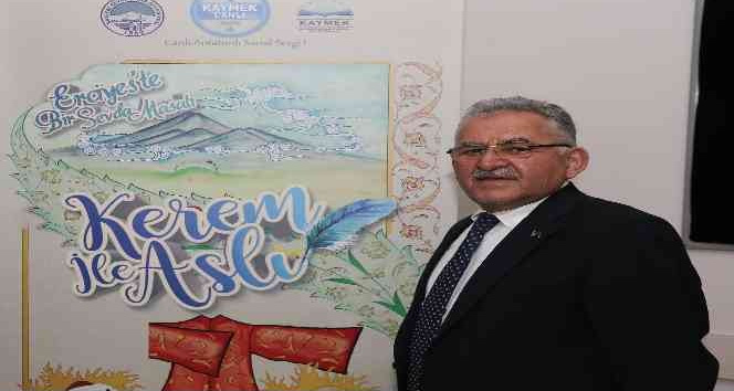 Kayseri Büyükşehir 2021’de kültür sanatın adresi oldu