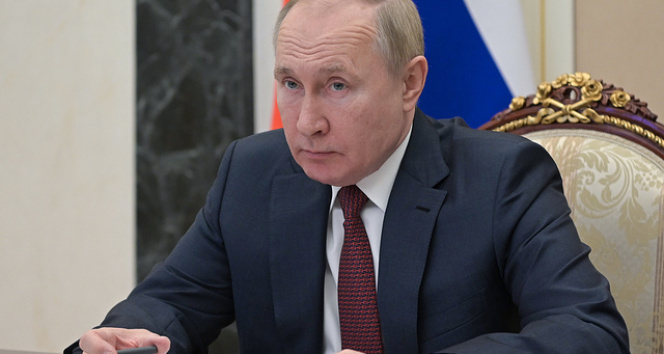 Putinden Omicron açıklaması: Hazırlanmak için 2 haftamız var