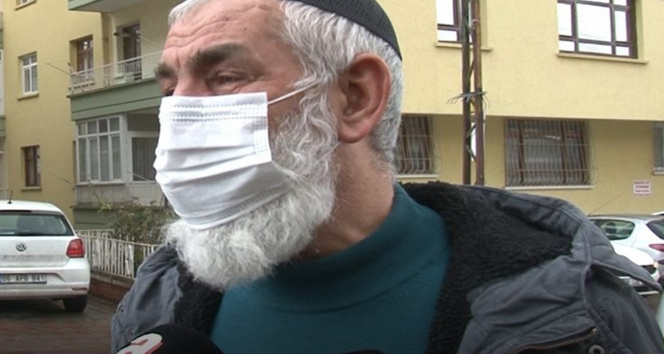 Amcası kazada ölen futbolcu Ahmet Çalıkı gözyaşları içinde anlattı