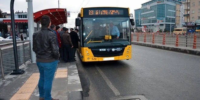 Malatya’da toplu taşımaya fiyat ayarı