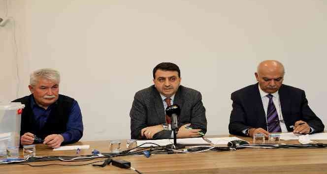 Van Büyükşehir Belediyesinin istihdam edeceği 33 daimi işçi kurası çekildi