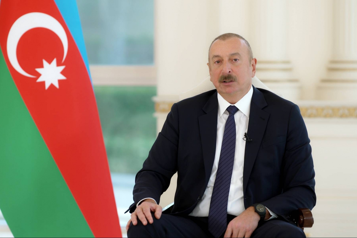Aliyev'den AB'ye tepki: “Ermenistan'a ne kadar para verilecekse bize de aynı miktarda verilmeli”